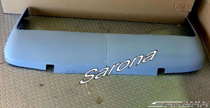 Custom Ford Econoline Van  All Styles Roll Pan (1975 - 2014) - $199.00 (Part #FD-001-RP)